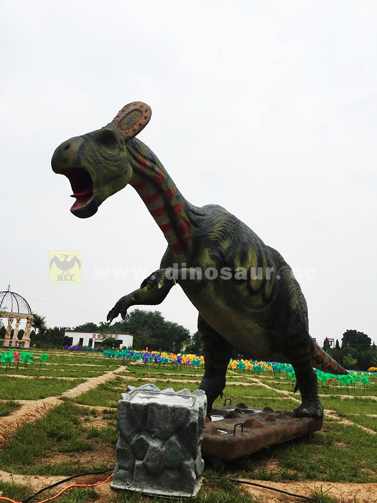 自贡仿真恐龙制作-汇龙堂