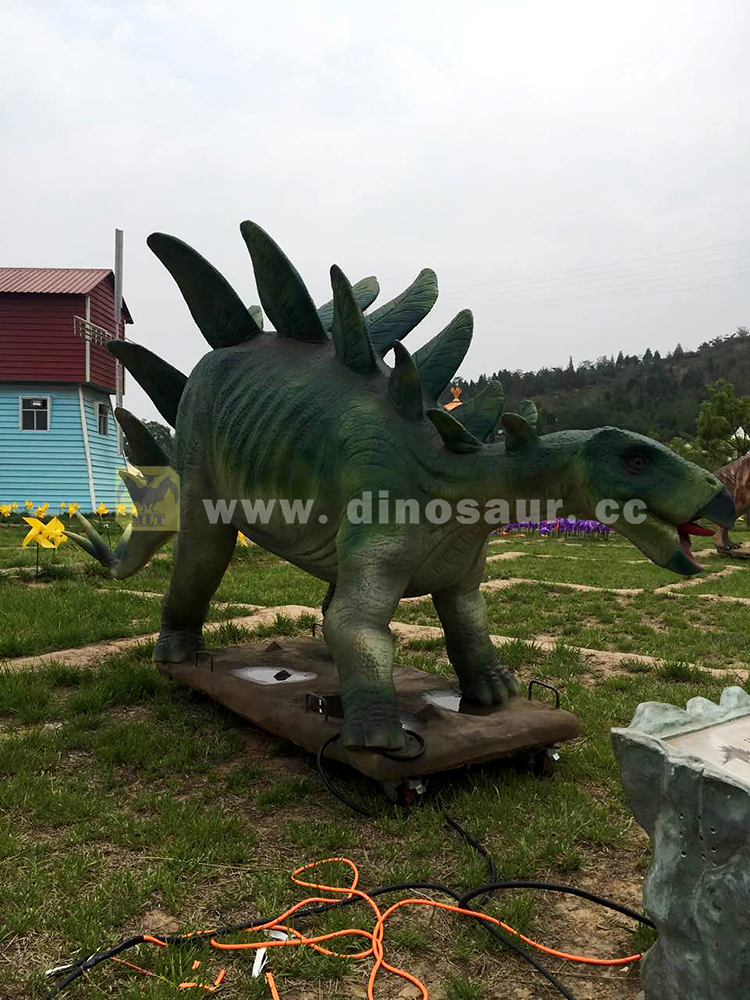 自贡仿真恐龙制作-汇龙堂