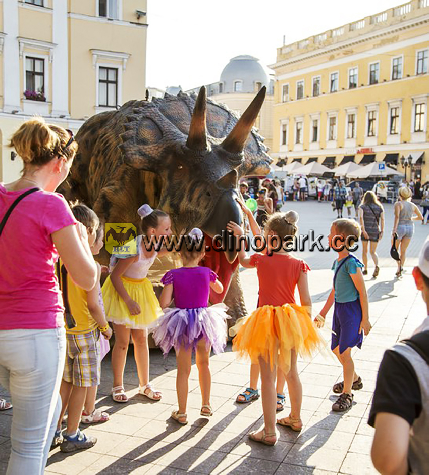 汇龙堂仿真恐龙