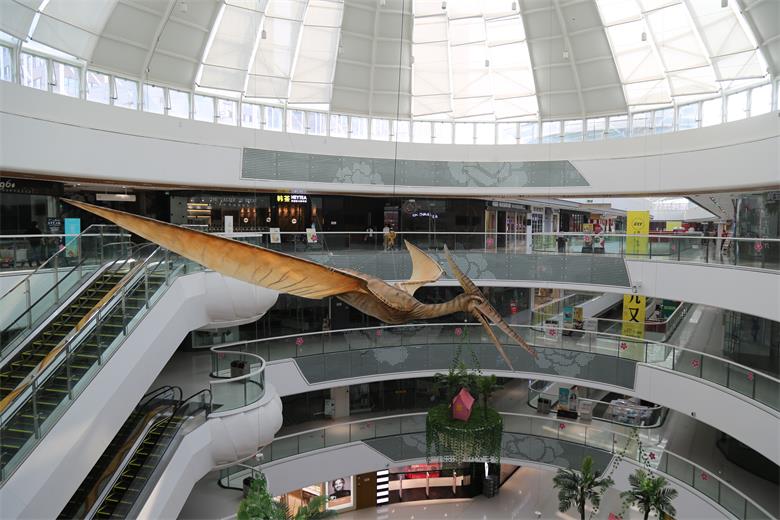 汇龙堂仿真恐龙