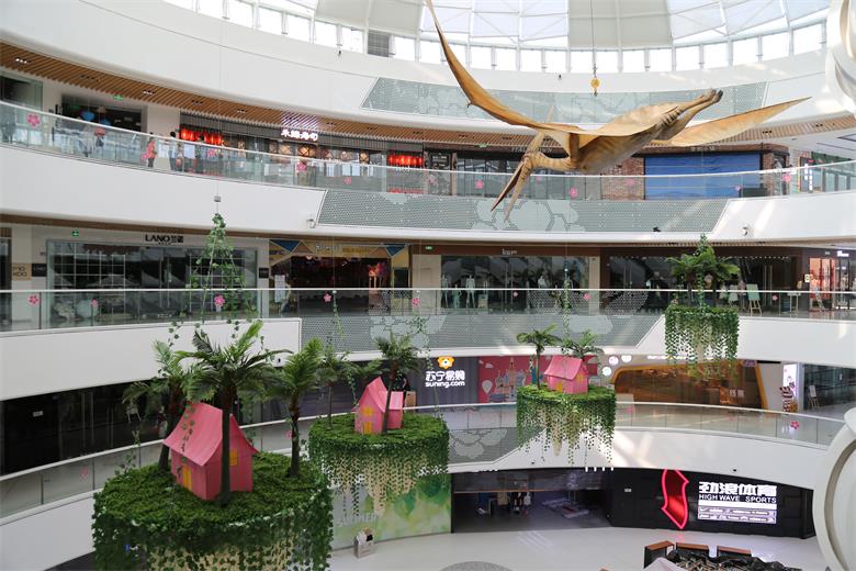 汇龙堂仿真恐龙