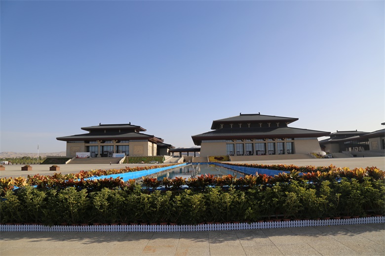 敦煌国际会展中心