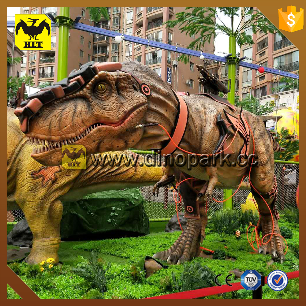 动态装甲仿真恐龙