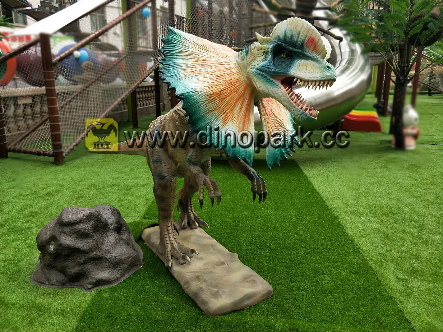 仿真恐龙产品汇龙堂产品