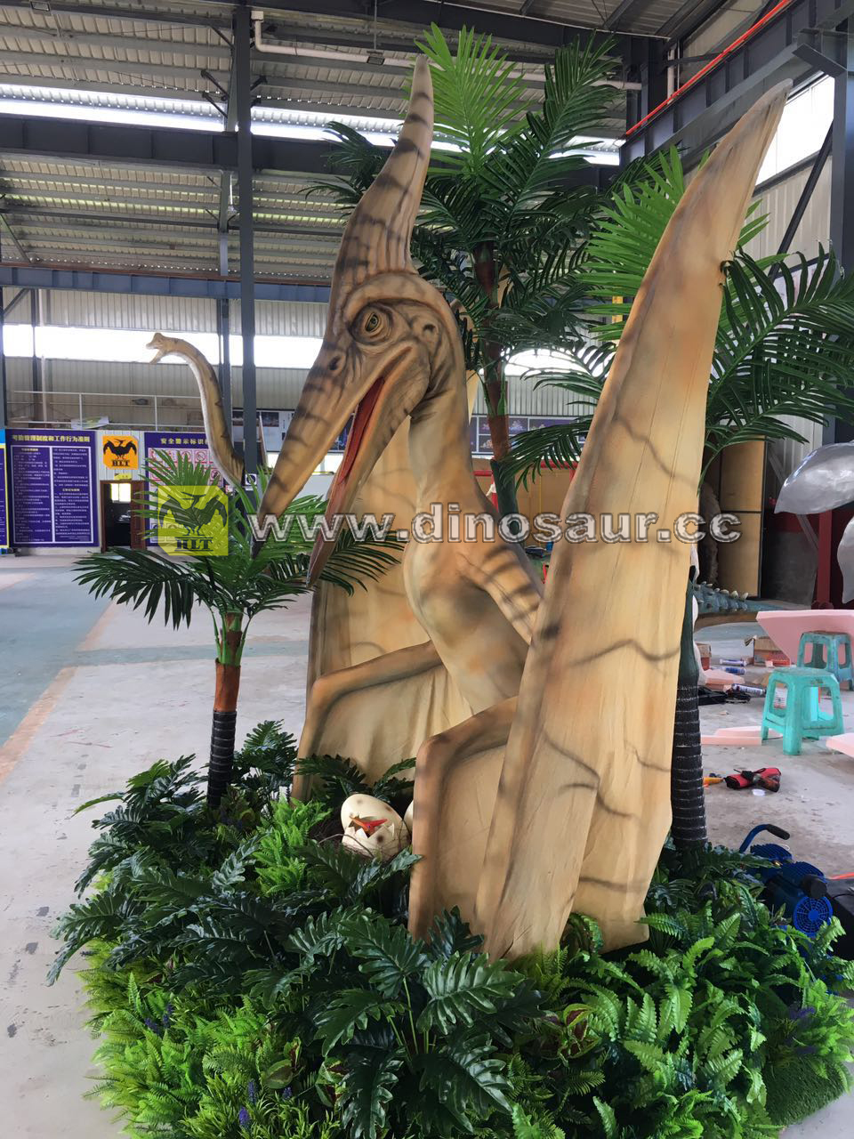 汇龙堂仿真恐龙