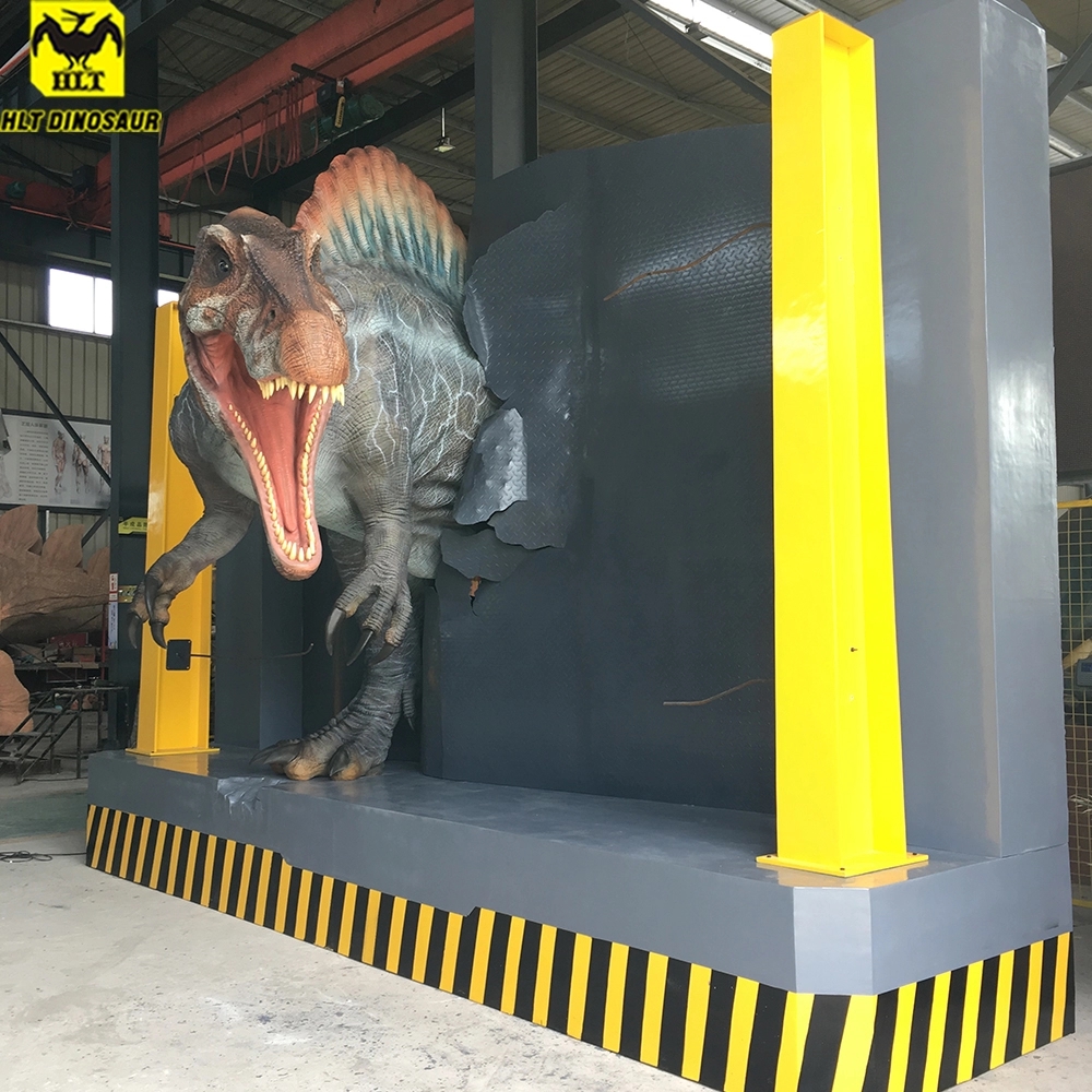 全新工艺仿真恐龙--汇龙堂