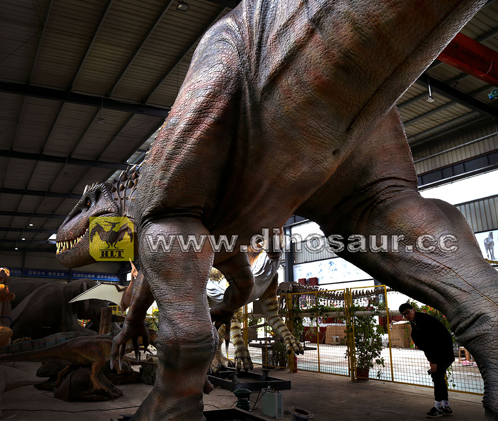 仿真暴虐霸王龙