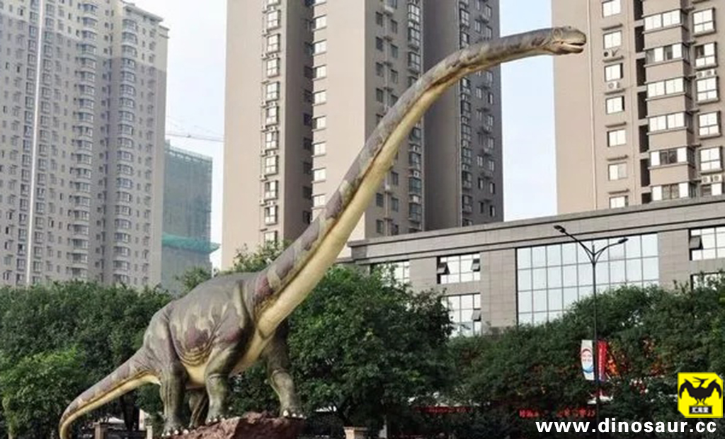 马门溪龙