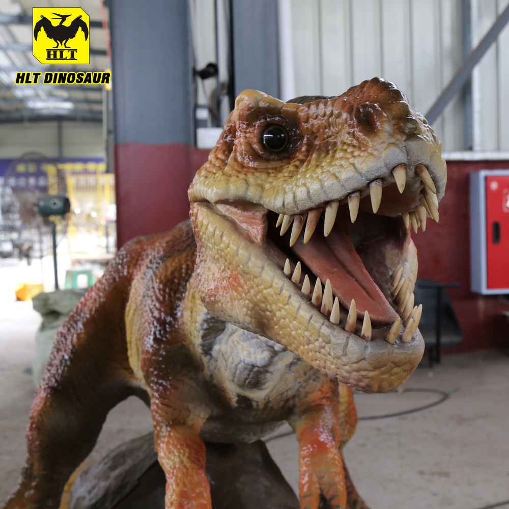 仿真恐龙