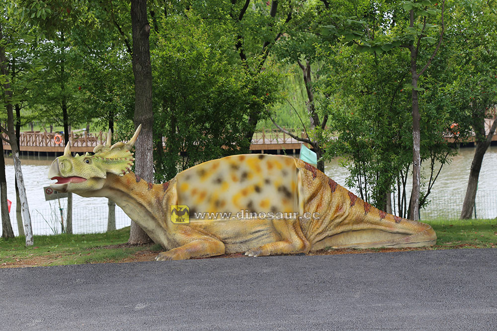 恐龙座椅-仿真恐龙制作