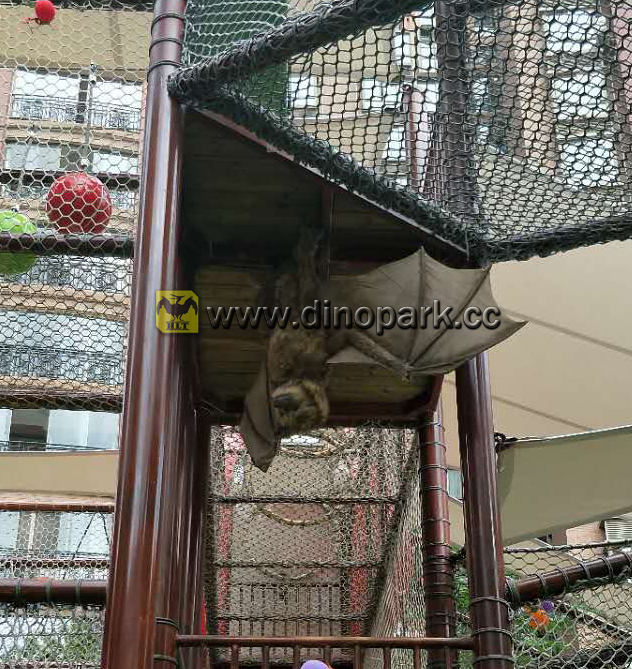 汇龙堂仿真动物——仿真蝙蝠