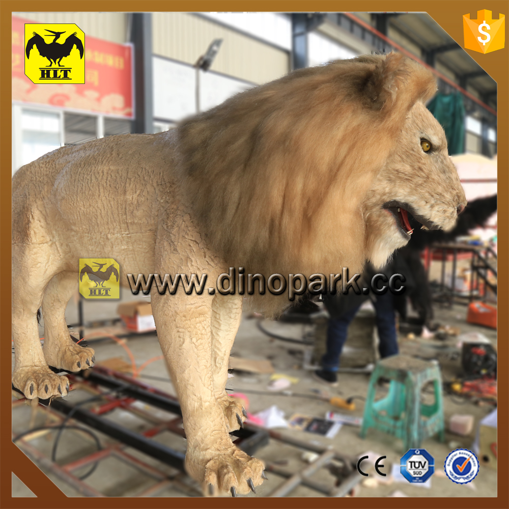仿真动物—狮子