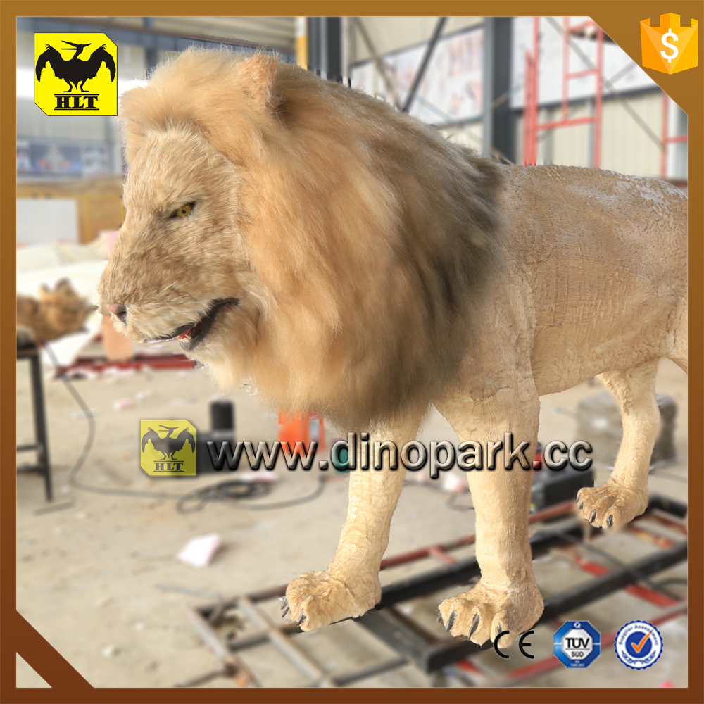 狮子王——仿真动物