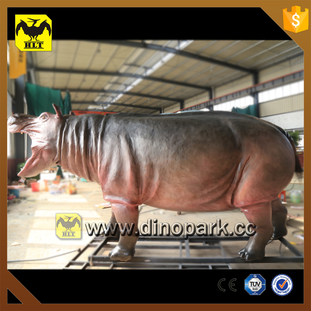 河马—优质仿真动物