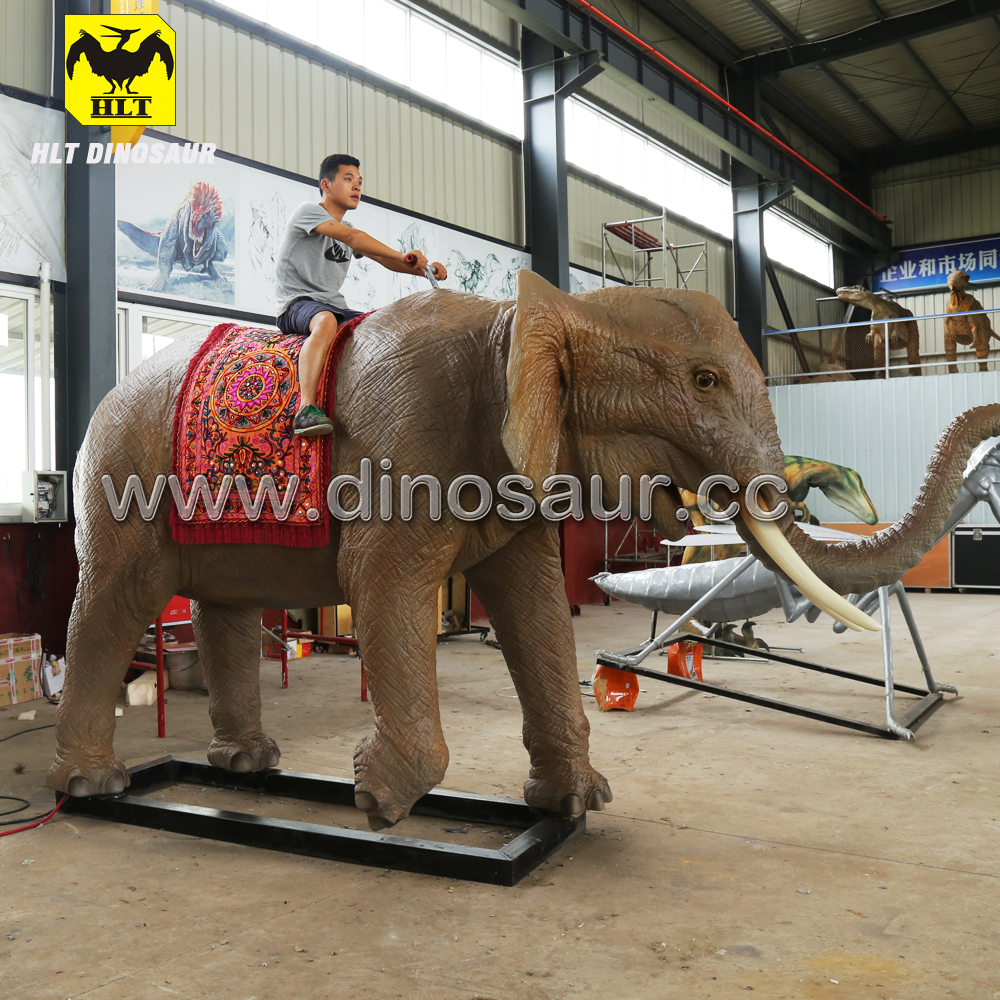 气动仿真大象——汇龙堂仿真动物