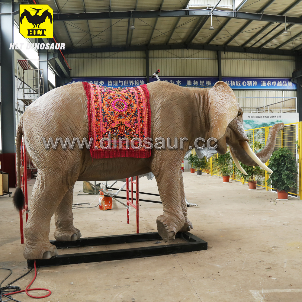 汇龙堂气动仿真大象