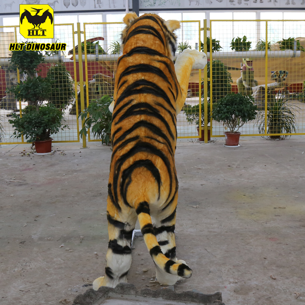 仿真动物园制作——老虎