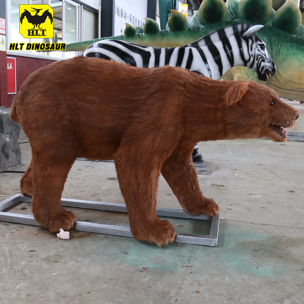 自贡仿真动物制作公司