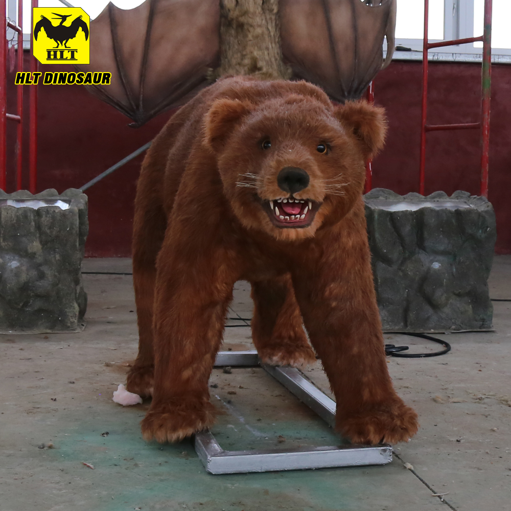 仿真动物制造公司