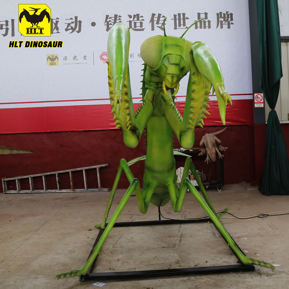 汇龙堂仿真动物