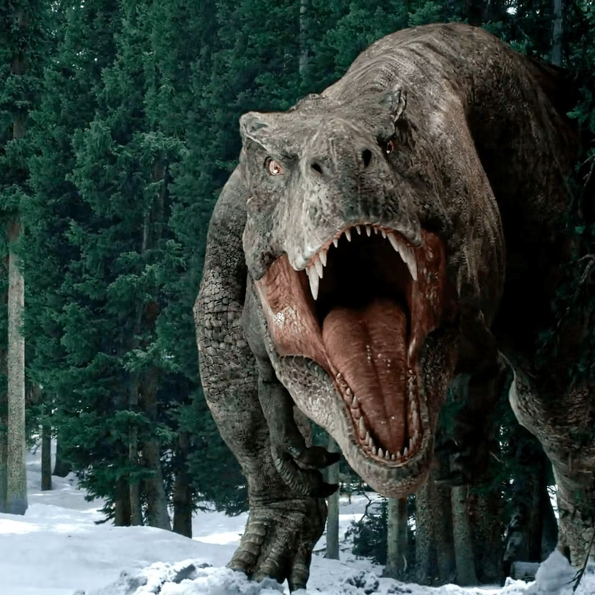 定制化仿真恐龙