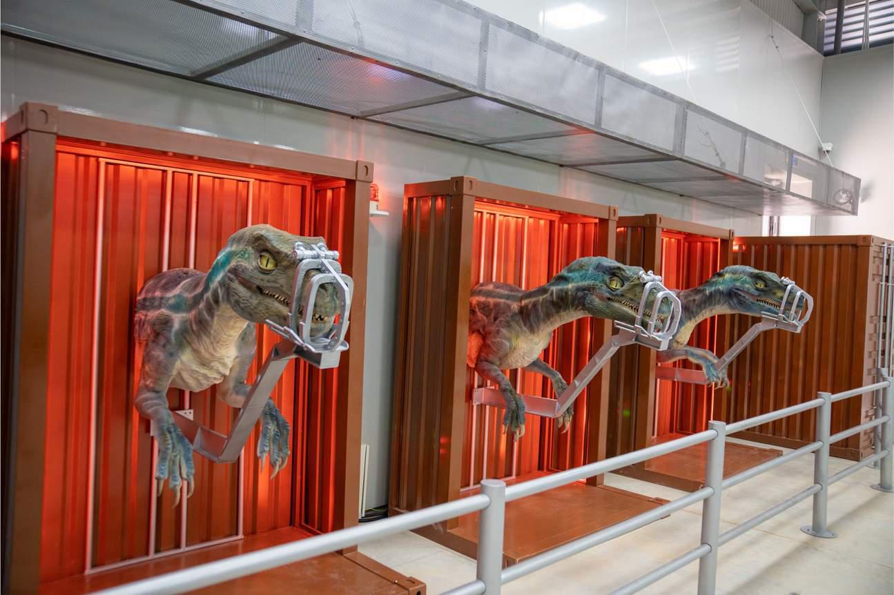 高仿真机械模型