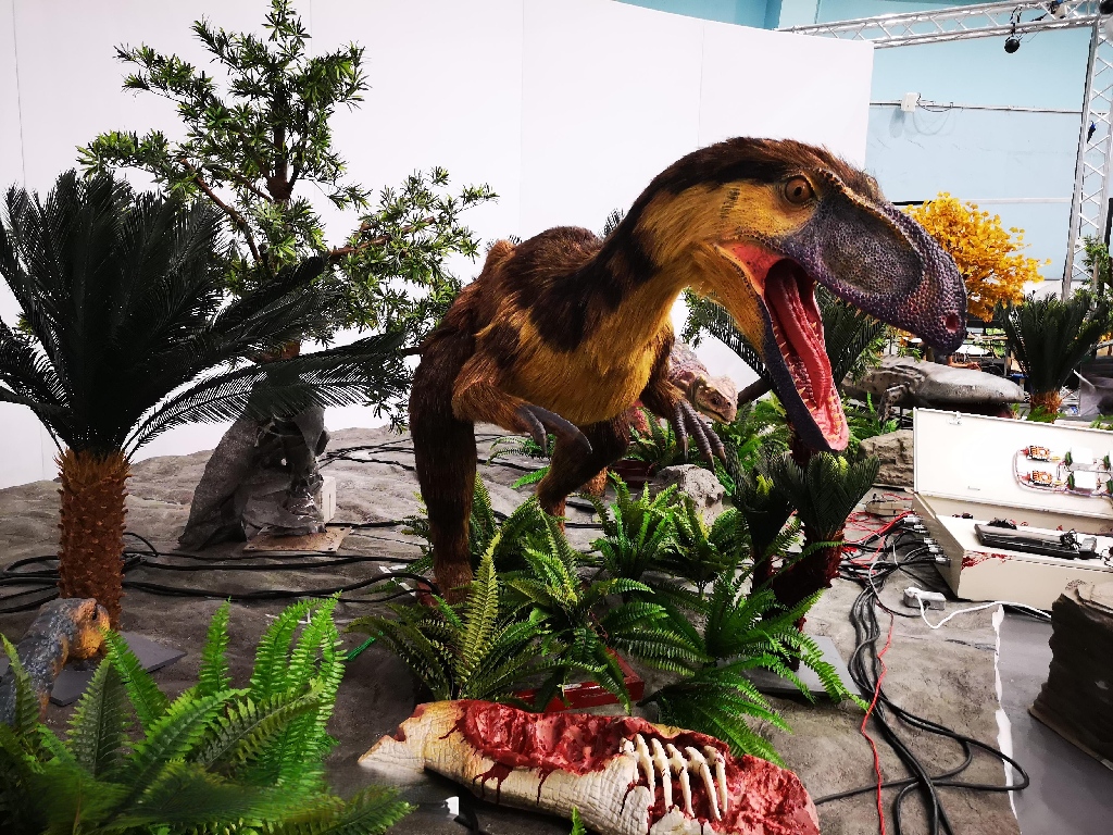 仿真提拉慕斯龙