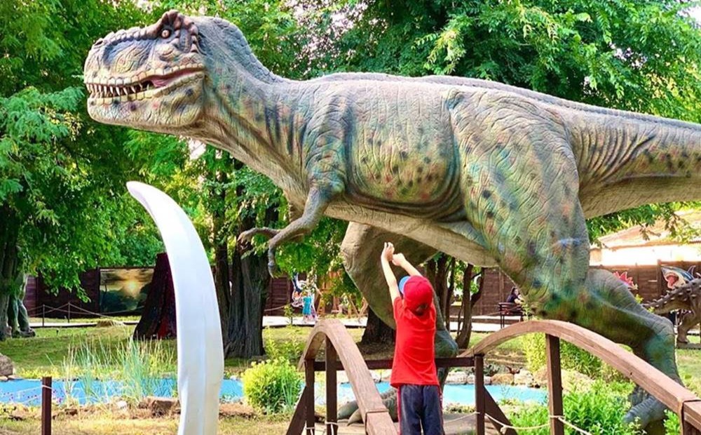 景区仿真恐龙厂家