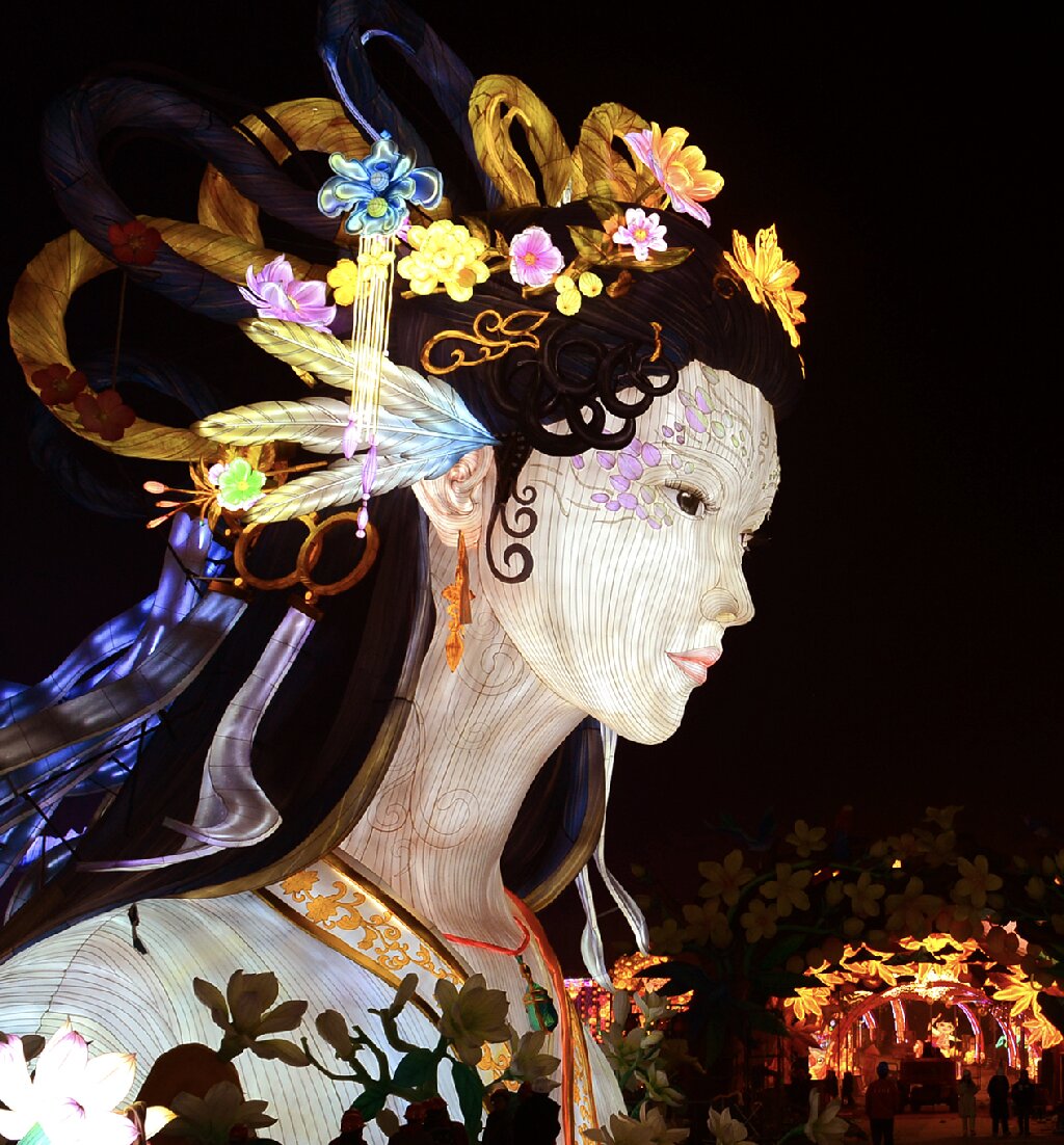 自贡彩灯节特色活动