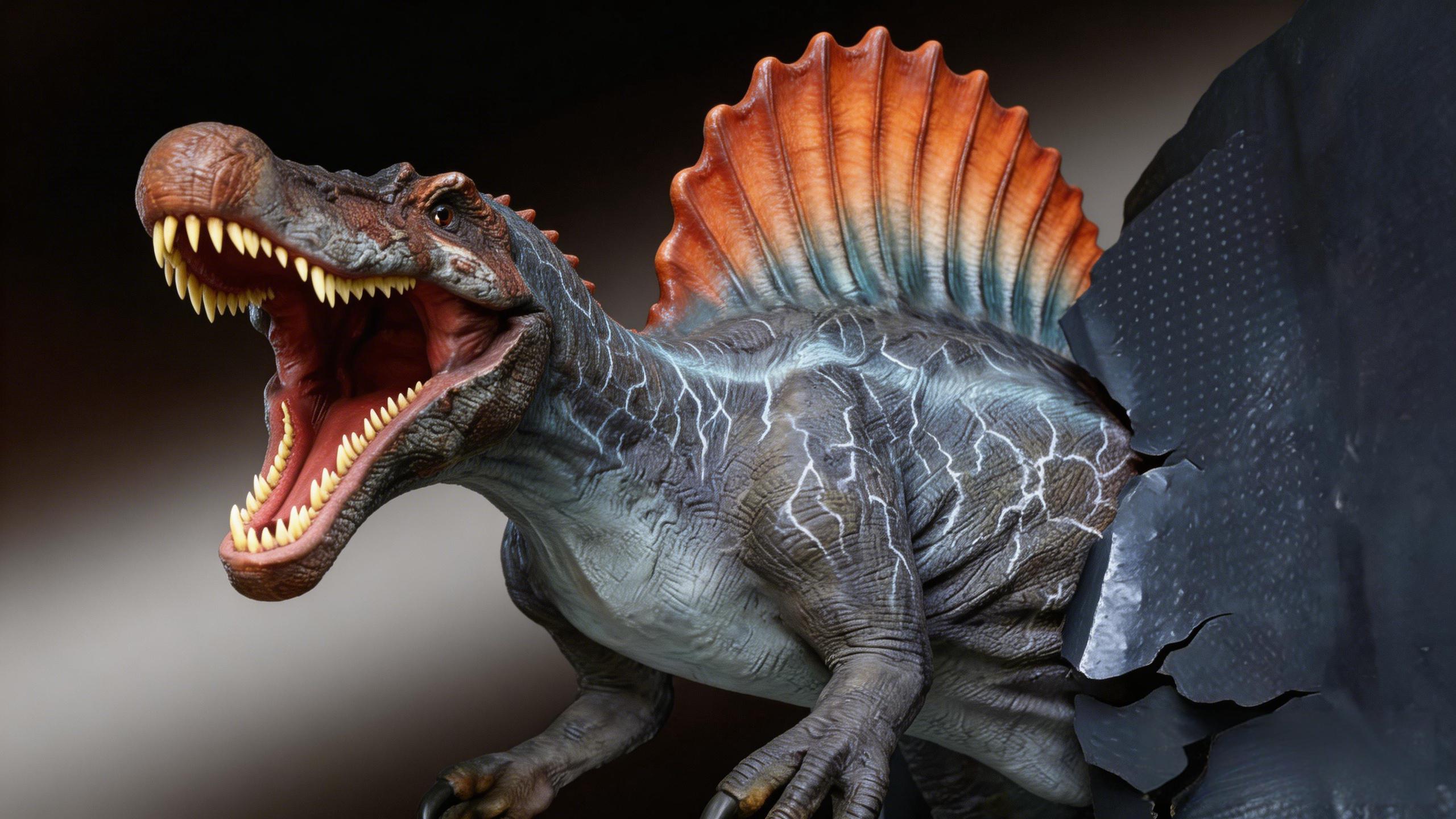 仿真三角龙-三角龙头盾展示-汇龙堂仿真恐龙定制