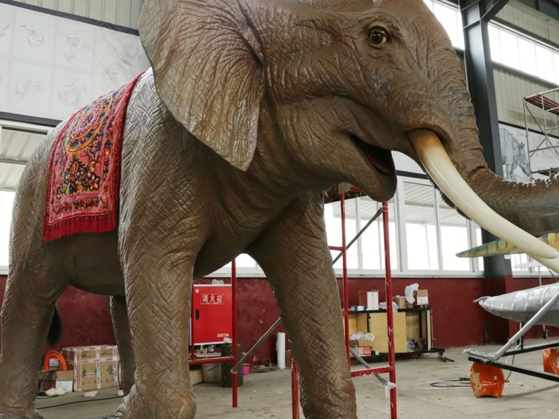 仿真大象